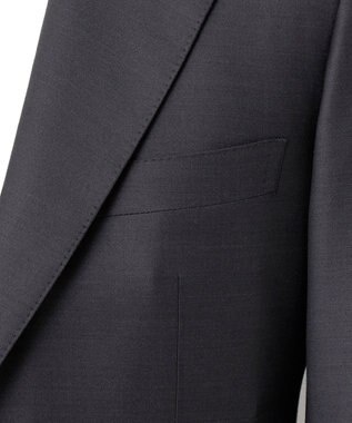 GOTAIRIKU 【ZEGNA/ゼニア】TROFEO/トロフェオ スーツ（グレー×無地） グレー系