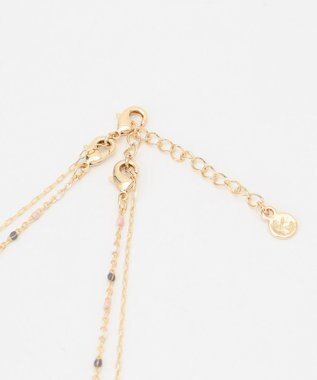 組曲 【2WAY】ジェミニネックレス ゴールド系