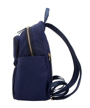 LANVIN en Bleu グラシリィ バックパック ネイビー