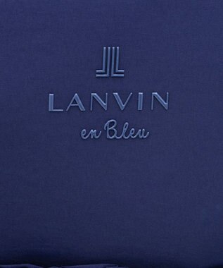 LANVIN en Bleu グラシリィ バックパック ネイビー