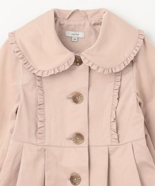 ANY KIDS トレンチ コート ベージュ