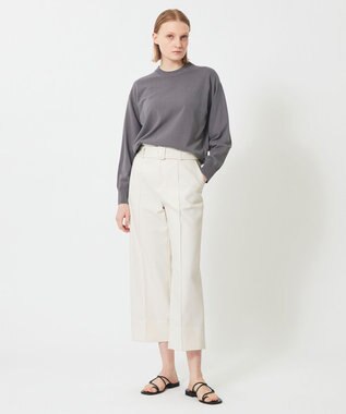 BEIGE， PIERIS / クルーネックニット Slate