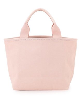 TOCCA BOW BRIDGE CANVAS TOTE トートバッグ ピンク系