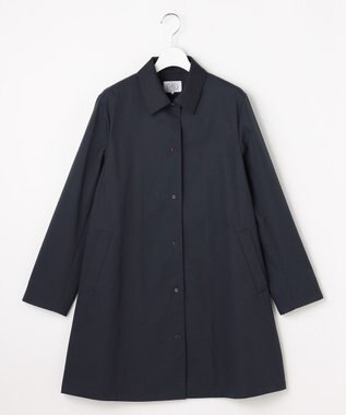 J.PRESS LADIES S ドライツイルストレッチ ステンカラー コート