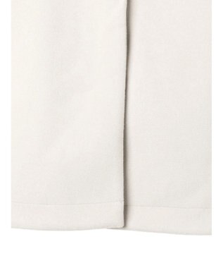 AMERICAN HOLIC 中空ＦＩＢＥＲコクーンミディコート Light Gray