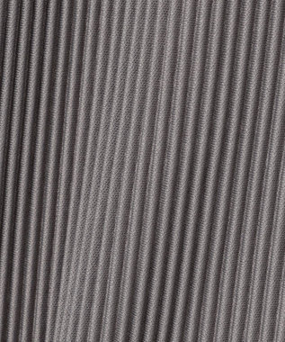 ANY 【洗濯機可】プリーツジャージパンツ チャコール