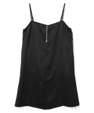 uncrave アセテートヴィンテージサテン キャミソールブラウス