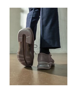 ASICS WALKING ランウォーク リード メンズ 3E STONE GREY/N