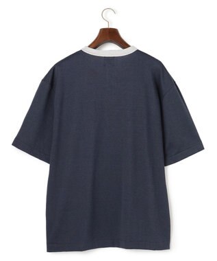 J.PRESS MEN 【J.PRESS ORIGINALS】Bright Jersey Regatta T-Shirt / Japan Made ネイビー系