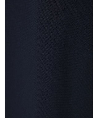 CRAFT STANDARD BOUTIQUE リサイクルポリエステルニットカーディガン Navy