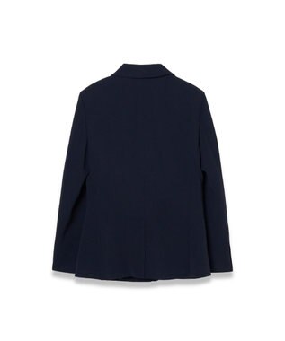 JOSEPH 【FOUNDATIONS】【 JAPAN LIMITED COLOR 】コンフォートキャディー シングルジャケット Navy