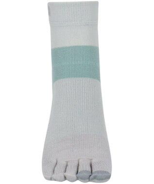 CW-X 【UNISEX】 CW-X 5本指ソックス 【大谷翔平愛用モデル・撮影着用品番】 足首サポート 運動時の足の疲労を軽減 ショート ユニセックス BCR610 /ワコール オリーブ