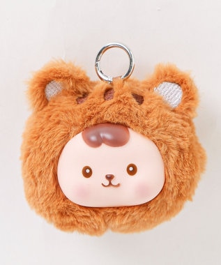 WEGO ぷっくりあにまるフェイスキーホルダー
