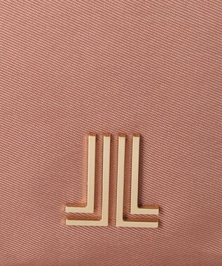 LANVIN en Bleu ラドリー ショルダーバッグ ピンクブラウン