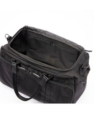 ZERO HALLIBURTON コーデュラボストン 82003 ブラック無地