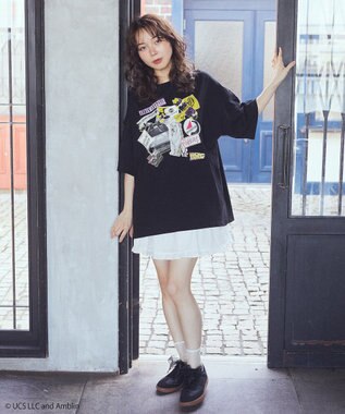 earth music&ecology Ｂａｃｋ　ｔｏ　ｔｈｅ　Ｆｕｔｕｒｅ／ｅｍａｅ　ｂｉｇＴ A