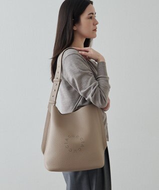 IACUCCI ルオータ ワンハンドルトート ALCE トープ