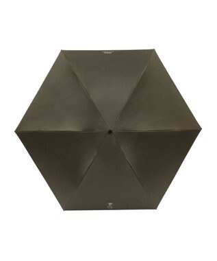 MOONBAT 【遮光率100％/遮熱/UV/軽量】POLO RALPH LAUREN（ポロ ラルフローレン）晴雨兼用日傘  ポロベア 折りたたみ傘 ユニセックス カーキー