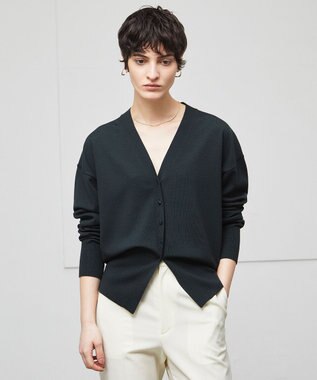 BEIGE， 【洗える】LA MONNAIE / カーディガン F Green