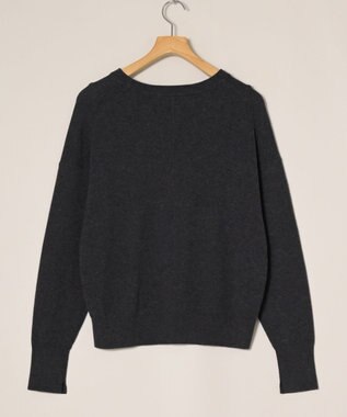 ONWARD Reuse Park 【23区】ニット秋冬 グレー