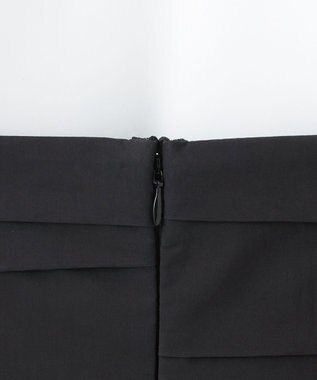 23区 S 【GOLD LABEL】コットンニドム ロングビスチェ ブラック系