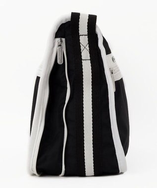 LeSportsac DELUXE EVERYDAY BAG/スペクテイターブラック スペクテイターブラック