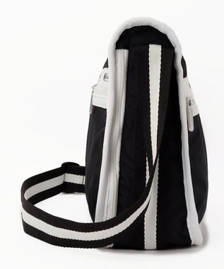 LeSportsac DELUXE EVERYDAY BAG/スペクテイターブラック スペクテイターブラック