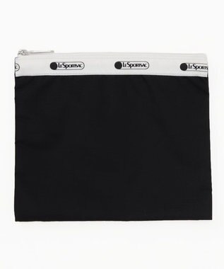 LeSportsac DELUXE EVERYDAY BAG/スペクテイターブラック スペクテイターブラック