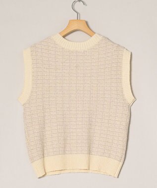 ONWARD Reuse Park 【any SiS】ベスト春夏 ベージュ