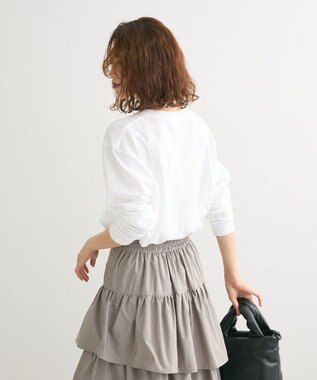 Green Parks ＡＣＤＣ／ＲＯＣＫ　Ｔシャツ Off White