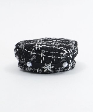 WEGO 【推し活＆痛バ】ぬいツイードケープセット12cm ブラック