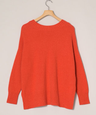 ONWARD Reuse Park 【組曲】ニット秋冬 レッド