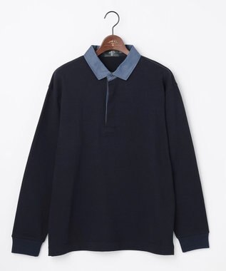 【テーム・ヤルヴィモチーフ】ラガーシャツ