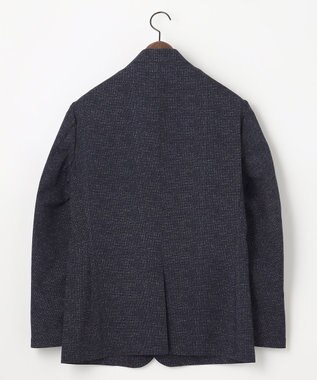 JOSEPH ABBOUD MOUNTAIN 【WEB/一部店舗限定】2WAYストレッチサッカー ジャケット ネイビー系7