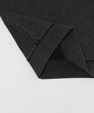 WEGO 【ユニセックス着用ITEM】コンパクトフィットロゴプルオーバー ブラックその他