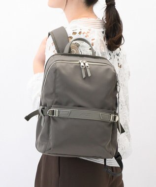 ACE BAGS & LUGGAGE W&.Day/Night リッカノーツ スクエアリュック A4サイズ 13.3インチPC収納 19161 ダブルアンドデイナイト
