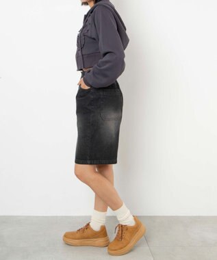 WEGO ベーシックスニーカー キャメル