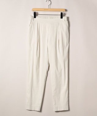 ONWARD Reuse Park 【23区】パンツ春夏 オフホワイト