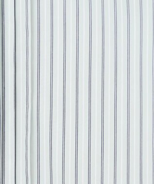 J.PRESS LADIES 【洗える】BEZ VEGA ストライプ ピンタック ブラウス スカイブルー系1