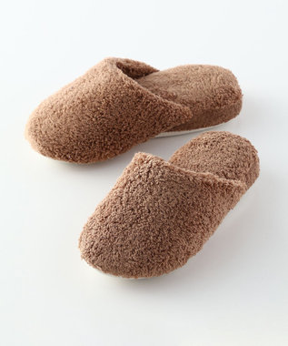 UCHINO ごくふわスリッパ　「ユニティ」　Lサイズ(足のサイズ25-27cm)