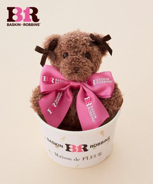 Maison de FLEUR サーティワン　ベアチャーム