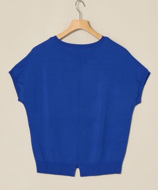 ONWARD Reuse Park 【UNFILO】ニット春夏 ブルー