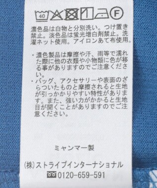 AMERICAN HOLIC チュールキャミタンクトップ Deep Blue