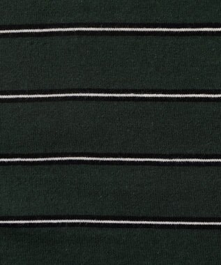 WEGO ワンポイントボーダーT 柄2