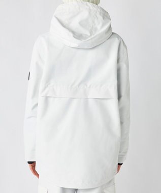 OP／FILA 【ocean pacific】スノーウェア ワークスタイルジャケット シルバーグレー