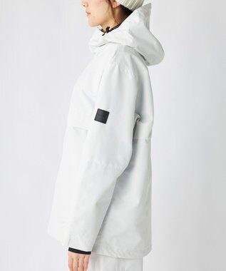 OP／FILA 【ocean pacific】スノーウェア ワークスタイルジャケット シルバーグレー