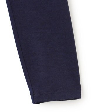 BEIGE， 【洗える】CALDANA / タートルネックロングドレス Navy