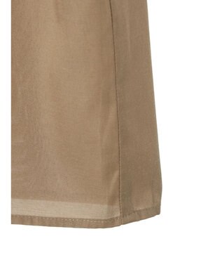 Green Parks 接触冷感　フレンチスリーブチュニック Khaki