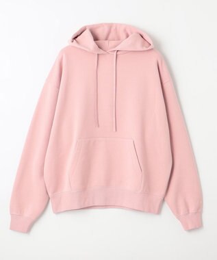 NAVE 【ReNAVE】スーピマ裏毛 パーカー ピンク系