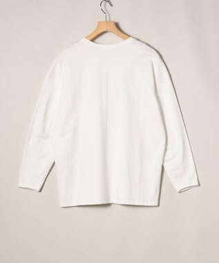 ONWARD Reuse Park 【23区】カットソー春夏 ホワイト